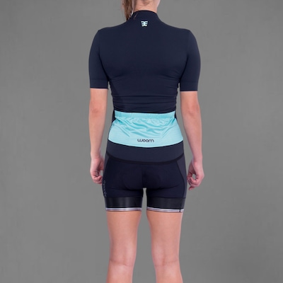 Camisa de Ciclismo Woom Squadra Trieste 2021 - Feminina - Foto 3