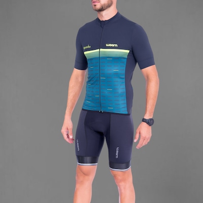 Camisa de Ciclismo Woom Squadra Treviso 2021 - Masculina - Foto 2