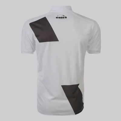Camisa da Ponte Preta I 2025 Diadora - Masculina - Foto 2