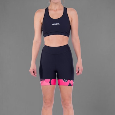 Bermuda Running Series Woom 140 Chicago 2021 - Feminina - Foto 1