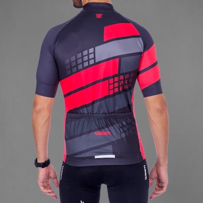 Camisa Ciclismo Woom Smart Hurricane 2021 - Masculina - Foto 3