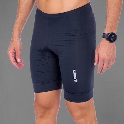 Bermuda Ciclismo Woom Supreme Basic 2021 - Masculina - Foto 2