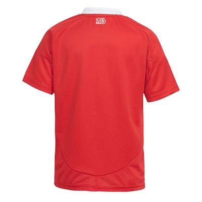 Camisa Internacional I 25/26 S/n Adidas - Infantil - Foto 2