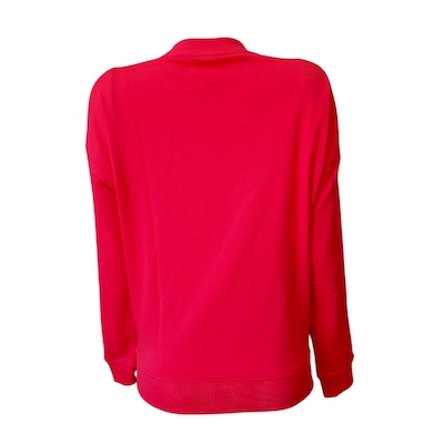 Blusão Adidas Lin Ft Swt 25 - Feminino - Foto 2