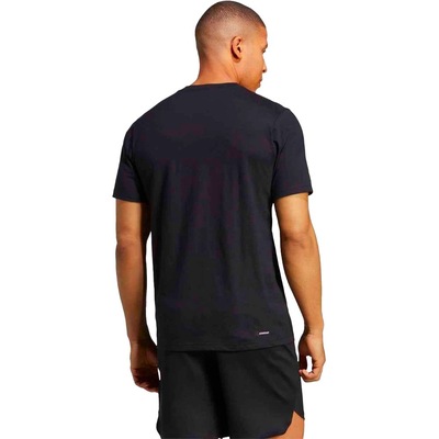 Camiseta Adidas Tres Logo - Masculina - Foto 2