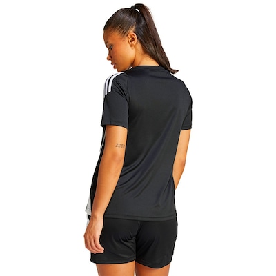 Camiseta Adidas Tiro 24 - Feminina - Foto 2