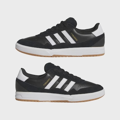 Tênis Adidas Tyshawn Ii Core Unissex - Foto 4