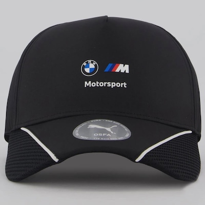 Boné Aba Curva Puma BMW Motorsport MMS BB - Adulto - Foto 1