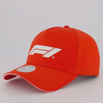 Boné Aba Curva Puma Formula 1 BB - Adulto - Foto 4