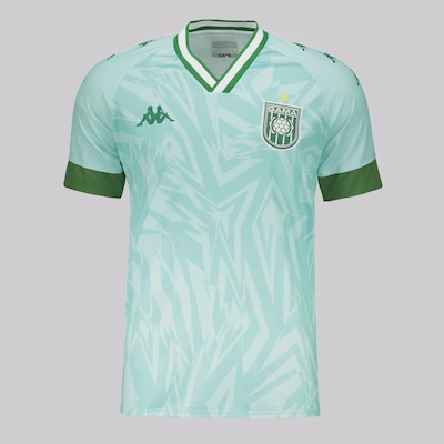 Camisa do Gama 2025 Kappa Goleiro - Masculina - Foto 1