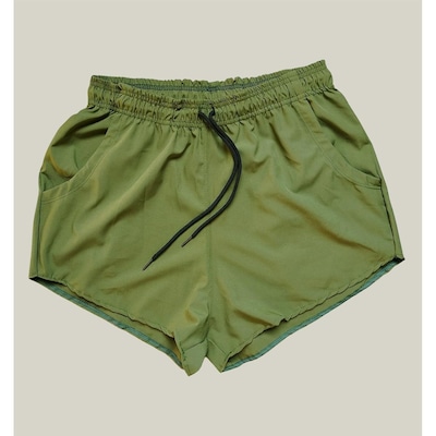 Shorts WSS Elastano Premium Basic - Feminino - Foto 1