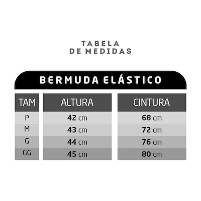 Shorts WSS Elastano Premium Basic - Masculino - Foto 4