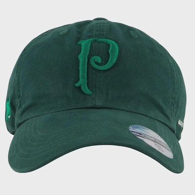 Boné SuperCap Palmeiras Escudo Bordado - Adulto - Foto 2