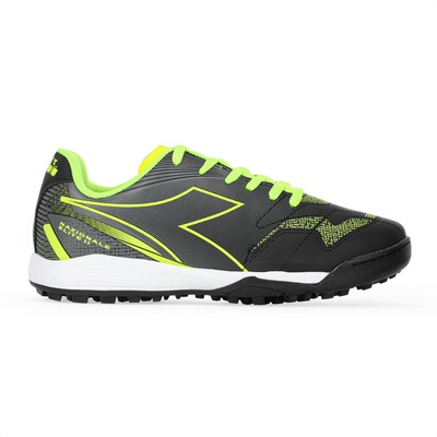Chuteira Society Diadora Nazionale Elite II - Adulto - Foto 1