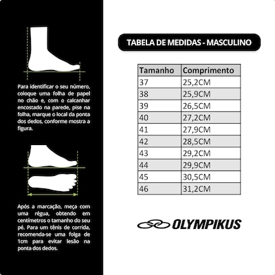 Tênis Olympikus Corre Max - Masculino - Foto 6