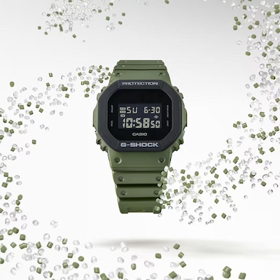 Relógio Casio G-Shock DW-5610UU-3DR - Adulto - Foto 5