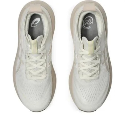 Tênis Asics Nimbus 27 - Feminino - Foto 5
