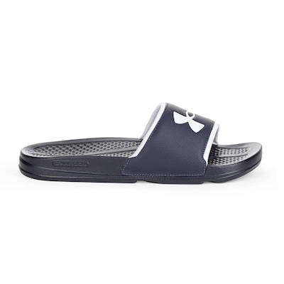 Chinelo Under Armour Slide Daily - Masculino - Foto 2