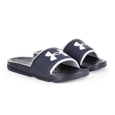 Chinelo Under Armour Slide Daily - Masculino - Foto 4