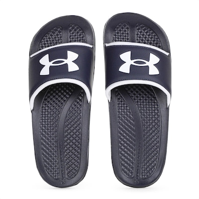 Chinelo Under Armour Slide Daily - Masculino - Foto 5