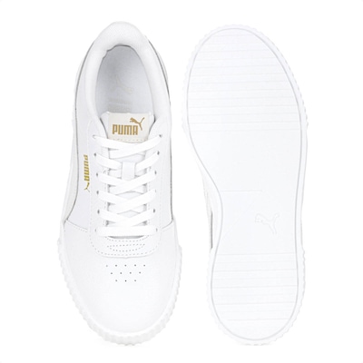 Tênis Puma Carina L BDP - Feminino - Foto 4