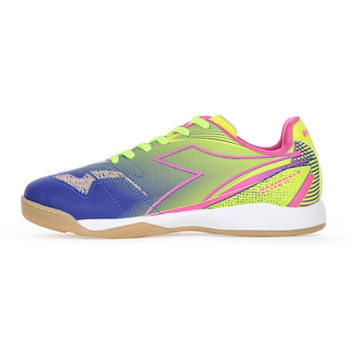 Chuteira Futsal Diadora Nazionale Elite II - Adulto - Foto 2