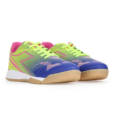 Chuteira Futsal Diadora Nazionale Elite II - Adulto - Foto 3