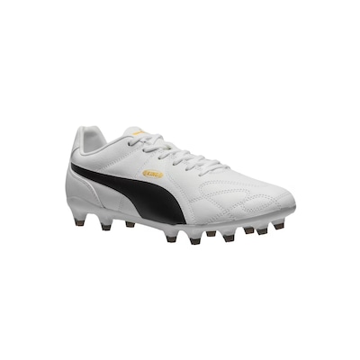 Chuteira de Campo Puma King Fg Bop - Adulto - Foto 1