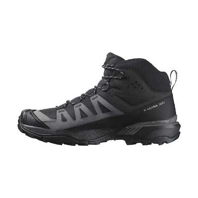Bota Salomon X Ultra 360 Mid Gtx - Feminino - Foto 3