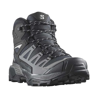 Bota Salomon X Ultra 360 Mid Gtx - Feminino - Foto 4