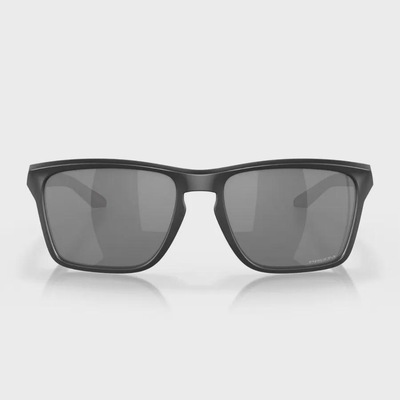 Óculos de Sol Oakley Unissex Sylas Matte Black Prizm Black - Foto 3