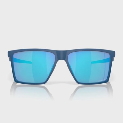Óculos de Sol Oakley Unissex Futurity Sun Satin Navy Prizm Sapphire - Foto 3