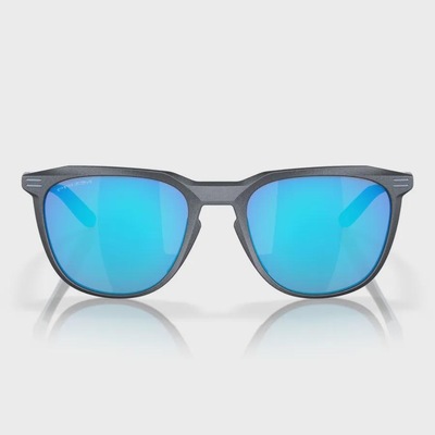 Óculos de Sol Oakley Unissex Thurso Blue Steel Prizm Sapphire - Foto 3