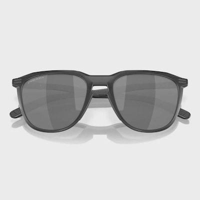 Óculos de Sol Oakley Unissex Thurso Matte Black Ink Prizm - Foto 5