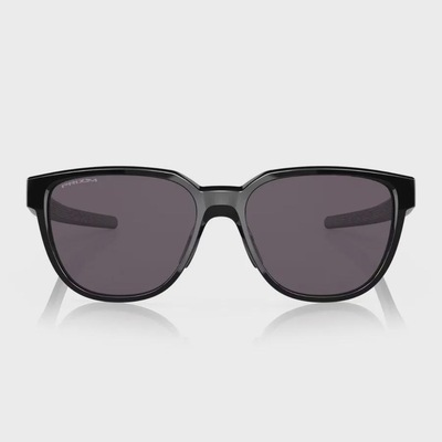Óculos de Sol Oakley Unissex Actuator Polished Black Prizm Grey - Foto 3