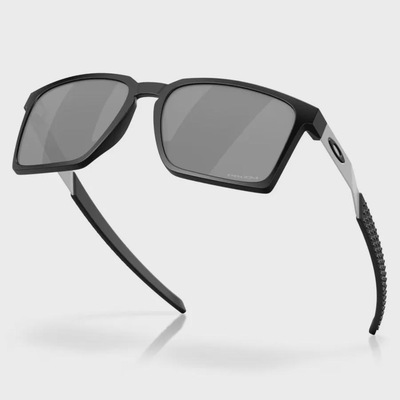 Óculos de Sol Oakley Unissex Futurity Sun Satin Black Prizm - Foto 2
