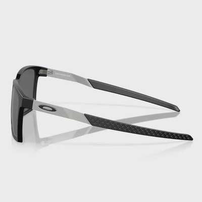 Óculos de Sol Oakley Unissex Futurity Sun Satin Black Prizm - Foto 4