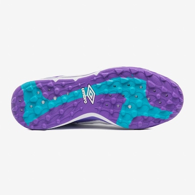 Chuteira Society Umbro Adamant Master Class Pro Bump - Adulto - Foto 5