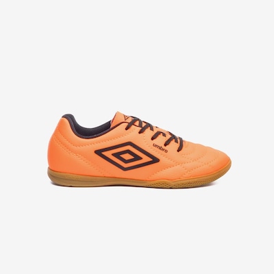Chuteira Futsal Umbro Class Footballer - Infantil - Foto 1