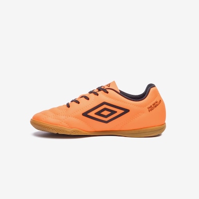 Chuteira Futsal Umbro Class Footballer - Infantil - Foto 2