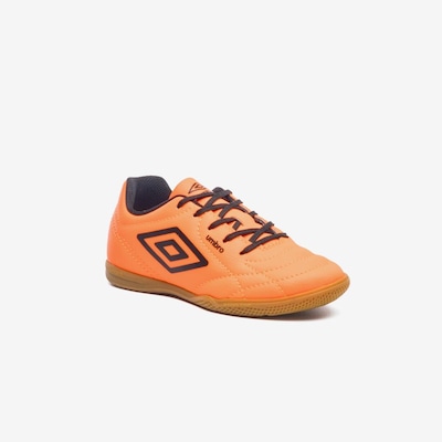 Chuteira Futsal Umbro Class Footballer - Infantil - Foto 3