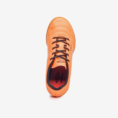 Chuteira Futsal Umbro Class Footballer - Infantil - Foto 4