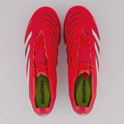 Chuteira de Campo adidas Predator Elite SG - Adulto - Foto 4