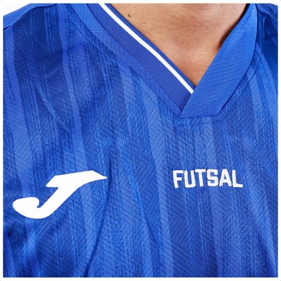 Camisa do Cruzeiro 25 Joma Futsal S/Nº - Masculina - Foto 6
