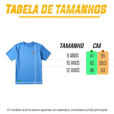 Camisa do Cruzeiro 25 Joma Futsal - Infantil - Foto 4