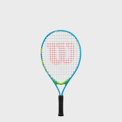 Raquete de Tênis Wilson Brasil US Open 21 - Infantil - Foto 2