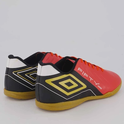 Chuteira Futsal Umbro Fifty VI League Adulto - Foto 3