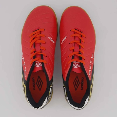 Chuteira Futsal Umbro Fifty VI League Adulto - Foto 5