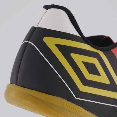 Chuteira Futsal Umbro Fifty VI League Adulto - Foto 6