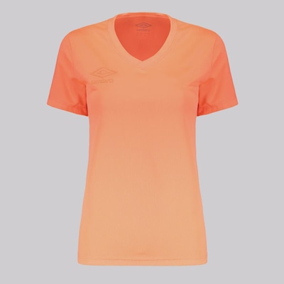 Camisa Umbro Striker Premium - Feminina - Foto 1